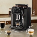 Krups C50 Fully Automatic Coffee Maker and Espresso