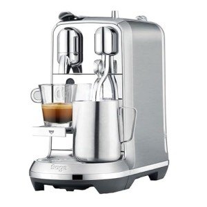 Nespresso Creatista Plus Capsule Espresso Machine