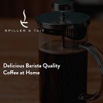 Spiller & Tait Decaf Coffee Beans 1kg - Fairtrade