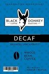 Black Donkey Decaf Whole Coffee Beans 1KG
