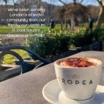 Caffè Tropea Swiss Water Decaf Coffee Beans - 227g