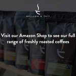 Spiller & Tait Decaf Coffee Beans 1kg - Fairtrade
