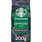 Starbucks Espresso Roast Whole Bean Coffee 200g