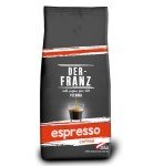 Der-Franz Whole Bean Espresso Coffee, 1000g