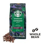 Starbucks Espresso Roast Whole Bean Coffee 200g