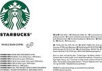 Starbucks Espresso Roast Whole Bean Coffee 200g