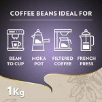 Lavazza Espresso Barista Intenso Coffee Beans, 1 kg