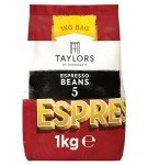 Taylors of Harrogate 1 Kg Espresso Beans