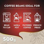 Lavazza Espresso Barista Gran Crema Coffee Beans