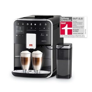 Melitta Barista TS Bean to Cup Coffee Maker