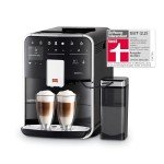 Melitta Barista TS Bean to Cup Coffee Maker