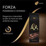 L'OR Forza Espresso Coffee Beans 500g