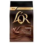 L'OR Espresso Forza 200g Coffee Beans, Intensity 9