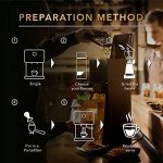 L'OR Onyx Espresso Beans 500g - Intensity 12