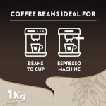 Lavazza Espresso Maestro Coffee Beans, 1kg
