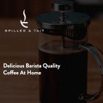 Spiller & Tait Peruvian Arabica Coffee Beans 1kg