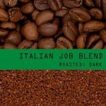 Rave Coffee The Italian Job Classic Blend 1kg