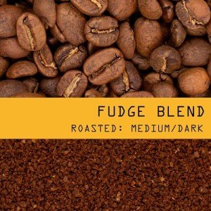Fudge Blend Nº 5 - Freshly Roasted Coffee Beans