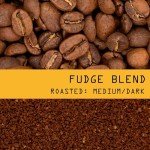 Fudge Blend Nº 5 - Freshly Roasted Coffee Beans