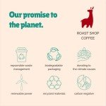 Brazil Misty Small Batch Climate Positive Coffee 1kg