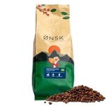 ØNSK Dark Roasted Organic Coffee Beans - 1 kg