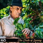 Colombian Dark Roast Coffee Beans, 100% Arabica - 1kg