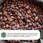 ØNSK Dark Roasted Organic Coffee Beans - 1 kg