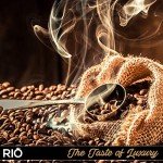Colombian Dark Roast Coffee Beans, 100% Arabica - 1kg