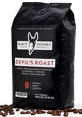 Robusta Coffee Beans