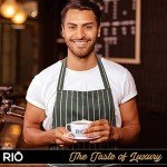 Colombian Dark Roast Coffee Beans, 100% Arabica - 1kg