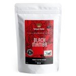 Super Strong Robusta Coffee Beans 227g - Black Mamba