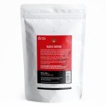 Super Strong Robusta Coffee Beans 227g - Black Mamba