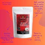 Super Strong Robusta Coffee Beans 227g - Black Mamba
