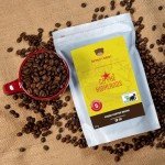 Strong Vietnamese Robusta Coffee Beans - 1kg