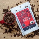 Super Strong Robusta Coffee Beans 227g - Black Mamba