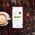 Crema Boost Strong Robusta Coffee Beans - 1kg