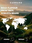 Carraro Aroma e Gusto Intenso 100% Robusta Beans