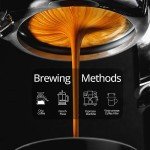 Crema Boost Strong Robusta Coffee Beans - 1kg