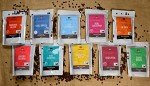 Super Strong Robusta Coffee Beans 227g - Black Mamba