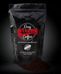 Strong 100% Robusta Coffee - 250g Ground Beans