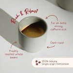 Rocket Roast Vietnamese Dark Roast Coffee Beans