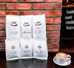 Crema Boost Strong Robusta Coffee Beans - 1kg