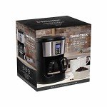Innoteck Grind and Brew Coffee Maker, 750ml