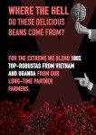 Xtreme Strong Italian Robusta Coffee Beans 1.1lbs