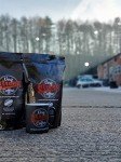 High Caffeine Ground Coffee - 500g Robusta Blend