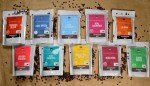 Uganda Strong Dark Robusta Coffee Beans 227g