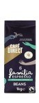 Cafédirect Familia Dark Roast Espresso Coffee Beans 1kg