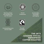 Cafédirect Familia Dark Roast Espresso Coffee Beans 1kg