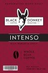 Black Donkey Intenso Coffee Beans - 1KG
