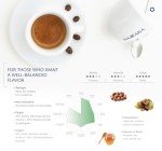 Bazzara Dolcevivace Coffee Beans - 1kg Luxury Blend